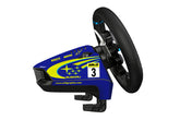 "Subaru WRC" Sticker kit Logitech G29/G920/G923/G27/G25